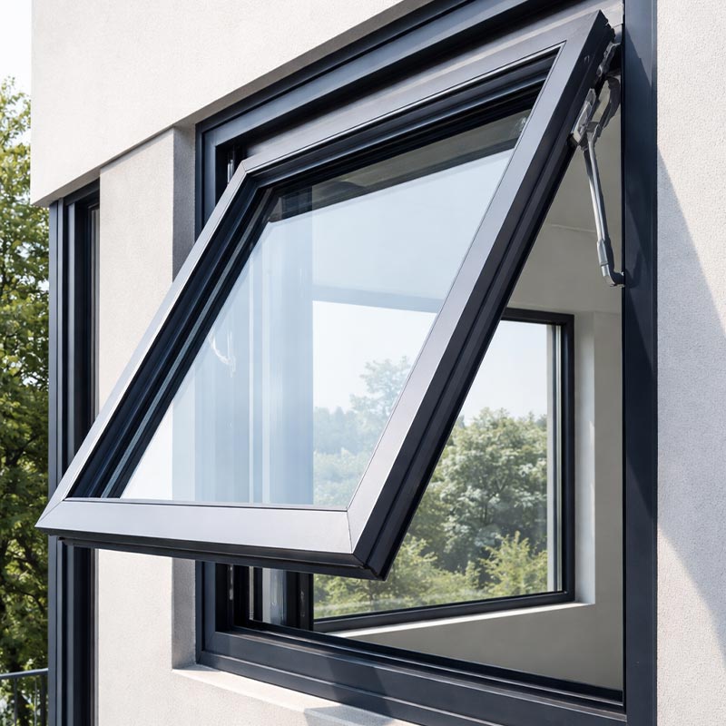 Hvordan kan aluminiumsvinduer og -dører forbedre komfort, holdbarhet og arkitektonisk ytelse?